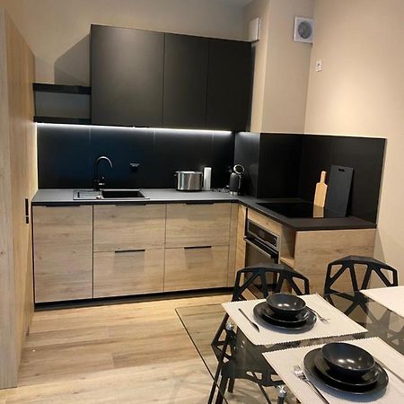 Apartamenty Poprosze Nad Morze Jastrzębia Góra Kültér fotó