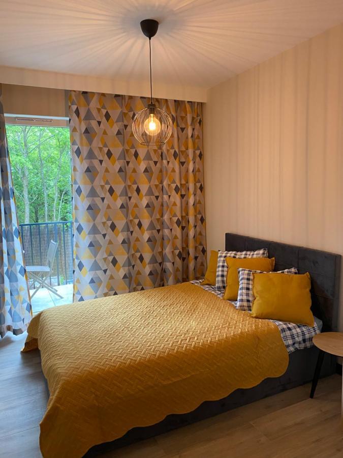Apartamenty Poprosze Nad Morze Jastrzębia Góra Kültér fotó