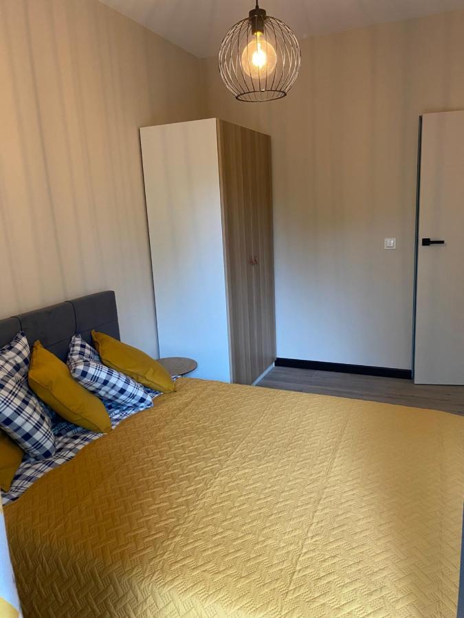 Apartamenty Poprosze Nad Morze Jastrzębia Góra Kültér fotó
