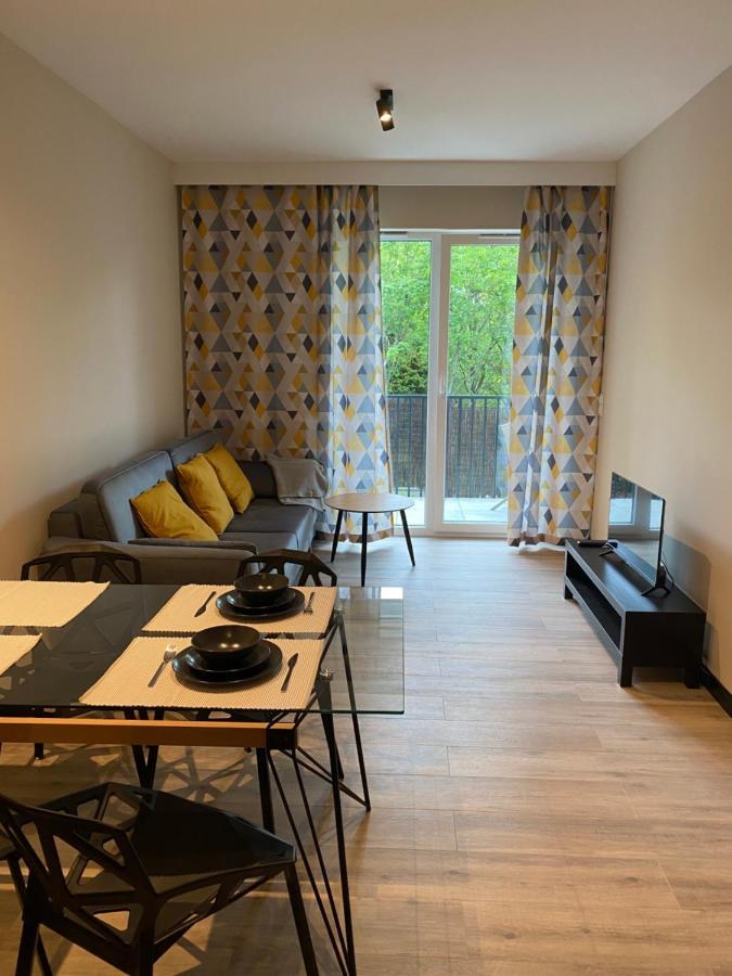 Apartamenty Poprosze Nad Morze Jastrzębia Góra Kültér fotó