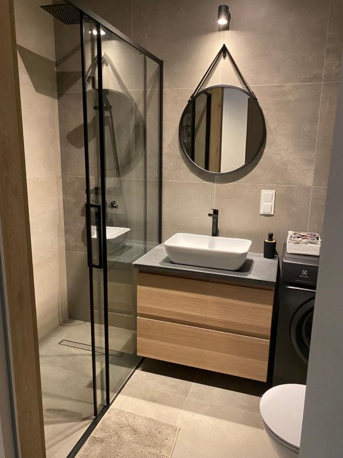Apartamenty Poprosze Nad Morze Jastrzębia Góra Kültér fotó